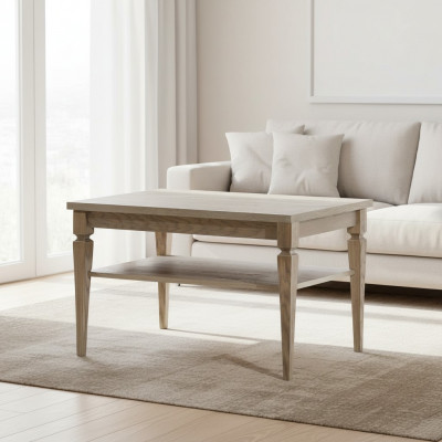 Couchtisch Kaffisdësch Beistelltësch Designer Dësch Wunnzëmmertësch Dëscher Holz