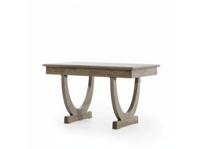 Design Desch Sekretär Luxus Schreiwen Büro Miwwelen Dëscher Holz Schreifdëscher 140x78