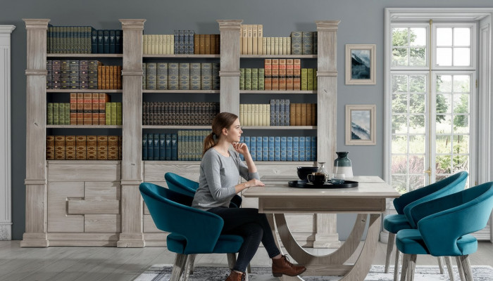 Iessgrupp Essdësch Garnitur 4 x Stull Set Dësch Iessgrupp 5 Deeler Dëscher