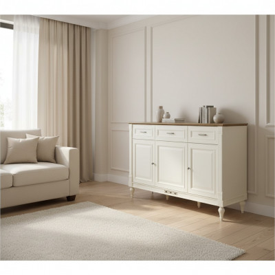 Designer Kommod Anrichte Kommoden Regal Holz Schaf Schief Holz Anrichte Nei