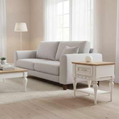 Nuetsdësch Konsole Nuetsdëscher Niewendësch Schlofzëmmer Design Holz Dësch Nei