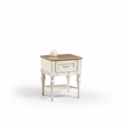 Nuetsdësch Konsole Nuetsdëscher Niewendësch Schlofzëmmer Design Holz Dësch Nei