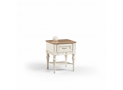 Nuetsdësch Konsole Nuetsdëscher Niewendësch Schlofzëmmer Design Holz Dësch Nei