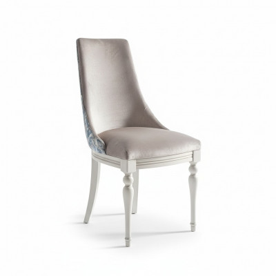 Designer Still Luxus Leederstull Polster Still 1x Fotell Wunn- Iesszëmmer Textil