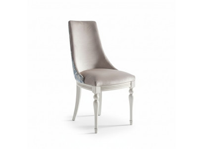 Designer Still Luxus Leederstull Polster Still 1x Fotell Wunn- Iesszëmmer Textil