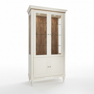 Klassesch Vitrine Schaf Wohnzëmmer Vitrinnschaf Vitrinnen Nei