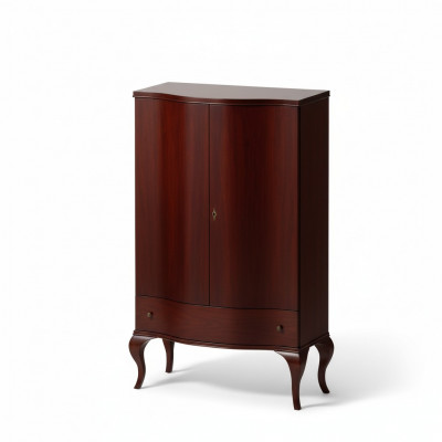 Kommoden Wunnzëmmer Designer Kommode Anrichte Säitleist Schaf Holz Regal Nei