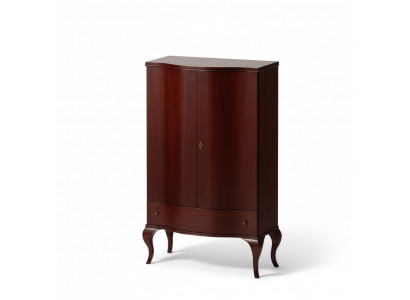 Kommoden Wunnzëmmer Designer Kommode Anrichte Säitleist Schaf Holz Regal Nei