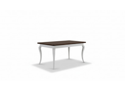 Luxusmiwwel Iessdësch Dësch Iesszëmmer Wunnzëmmer Holz Design Dëscher 140/330cm Nei