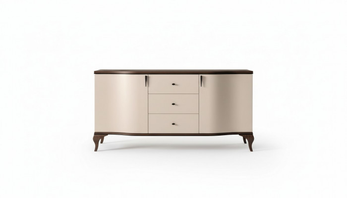Luxus Kommoudenschaf Sideboard Kommouden Schief Stil Miwwelen Anrichte