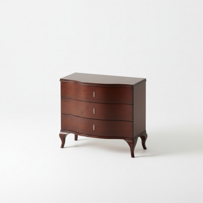 Kommode mat 3 Tirangen Sideboard Tirangschaf Schaf Anrichte Holz Nei