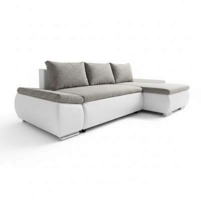 Design Ecksofa Bettfunktioun Canapé Nei Polster Canapéen Textil Sofae Sofa Canapéen