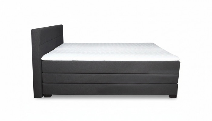 Boxsprangbett Design Polsterbett Bett Better Hotel Hotelbett 160x200cm