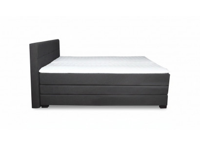 Boxsprangbett Design Polsterbett Bett Better Hotel Hotelbett 160x200cm