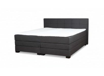 Vintage Boxspring Better Polsterbett Bett Holzbett Hotel Duebel Ehebett
