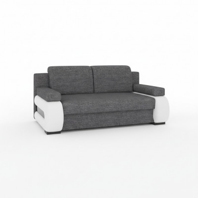 Sofa Canapé Polster 3-Sëtzer Stoff Sofas Canapéen Sëtzgarnituren Design Club 3er