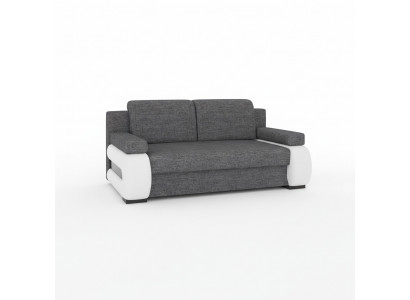 Sofa Canapé Polster 3-Sëtzer Stoff Sofas Canapéen Sëtzgarnituren Design Club 3er