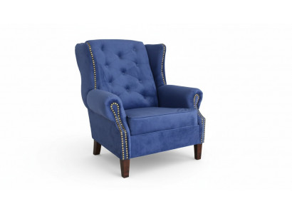 Fotell Fernseh Sofa 1 Plaz Canapé Designer Textil Sofas Polster Ouerfauteuil