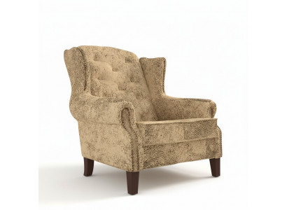 Ohrensessel Lounge Fernseh Club Polster Sëtz Sessel Design Couch Canapé