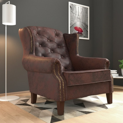 Design Sessell Lieder Luxus Fernsehcouch Relax 1 Sëtz Sofa Lounge Club