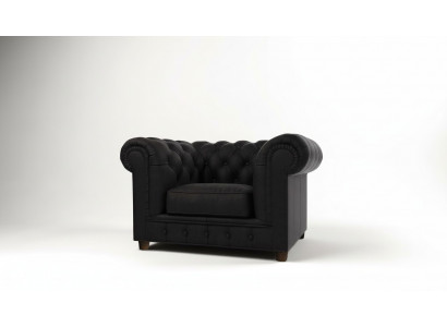 Edel Design Chesterfield Sëtzgepolster Fernsehsëtz Lounge Club Stoff