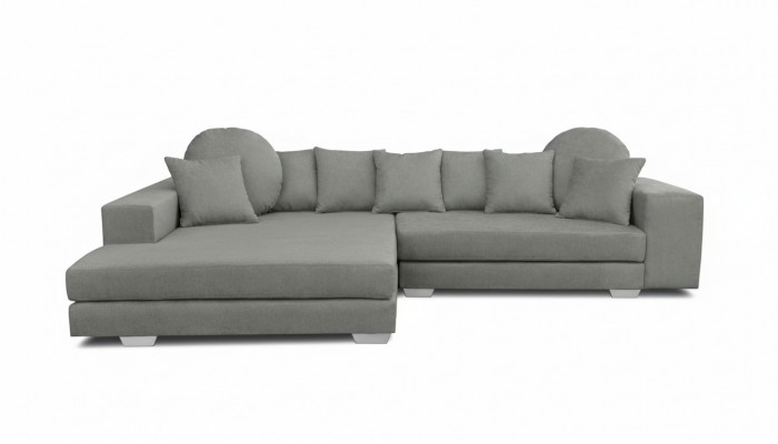 Grousst Ecksofa Eckcouch Eckgarnitur Polstersofa Couchen Sofas Wunnlandschaft Nei