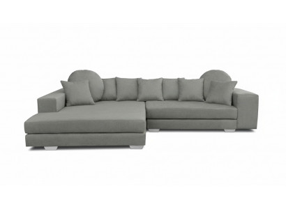 Grousst Ecksofa Eckcouch Eckgarnitur Polstersofa Couchen Sofas Wunnlandschaft Nei