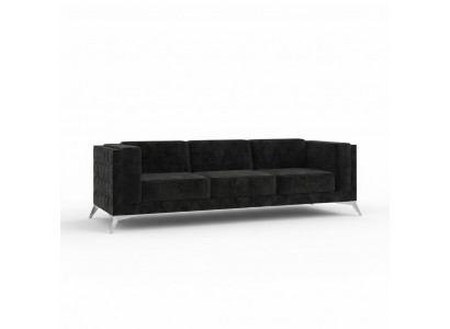 Sofa Canapé Polster Textil Sofae Canapéë Sëtz Garnituren Design Club Chesterfield