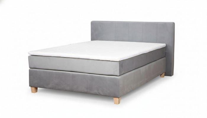 Boxspringbett Kasten Funktion Hotel Duebel Set Komplett Topper Matratz.