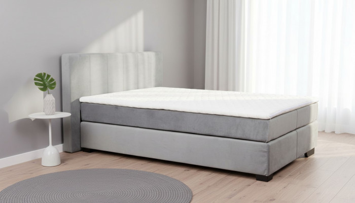 Elegant Design Bett Better Polsterbett Eebett Boxspring 140x200cm