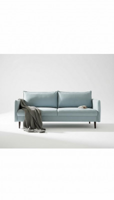 Canapé Sofa Polster 3 Sëtzer Canapéë Sëtz Garnitur Dräisëtzer Sofaen Wunnzëmmer