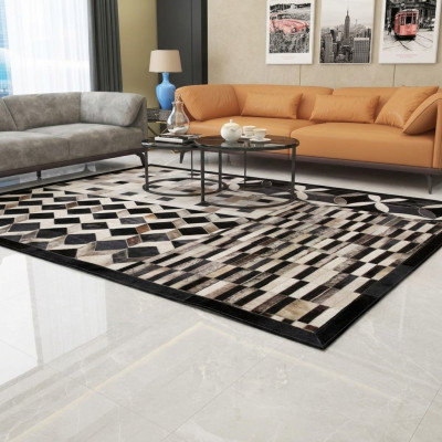 Dräikayëscht 3+2+1 Liederzofa Canapé Wunnlandschaft Garnitur Design Moderne Sofa
