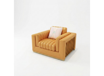 Sesseldesign Canapé Sofa Relax Lieder Lounge Luxus Fernsehclub Sëtz Polster.