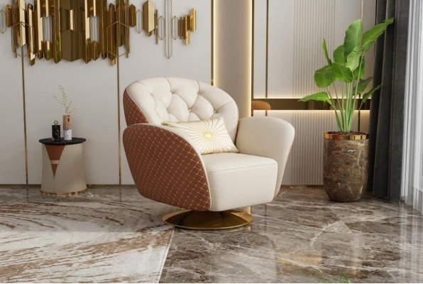 Loung Luxus Televisiounsclub Gepolstert Sëtz Sessel Design Canapé Sofa Lieder Relax