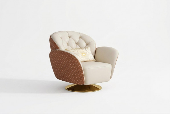 Loung Luxus Televisiounsclub Gepolstert Sëtz Sessel Design Canapé Sofa Lieder Relax