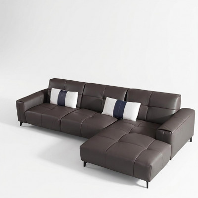 Design Esk Ecksofa L-Form Modern Sofae Liederdivan Canapé Sofa Sëtz Sitzlandschaft