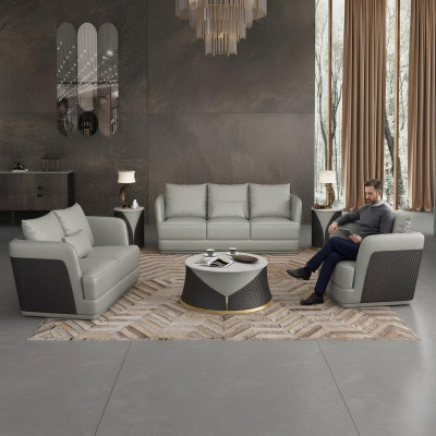 Design Canapé-Setztgespill Sëtz Polster Couch 321 Setztgespill Lieder-Couch Polster Couchen