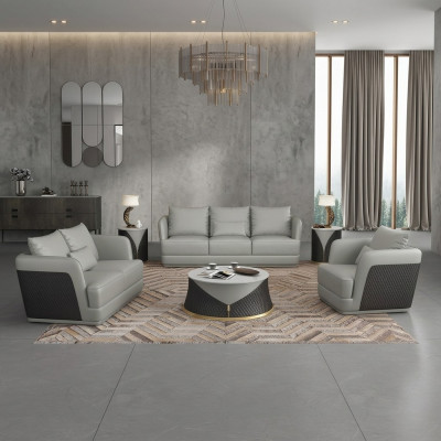 Design Canapé-Setztgespill Sëtz Polster Couch 321 Setztgespill Lieder-Couch Polster Couchen
