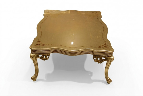 Couchdësch, Wunnzëmmerdësch Gold Luxus Couchdëscher Säitendësch Sofadësch Nei