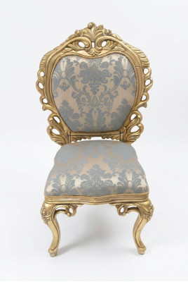 Stull Sitz Polster Iesszëmmer Still Modern Luxus Chesterfield Stull Miwwelen Nei