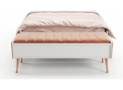 Designer Bank Hocker Chaiselounge Wunnzëmmer Modern Sëtzbank Bank Kannerzëmmer