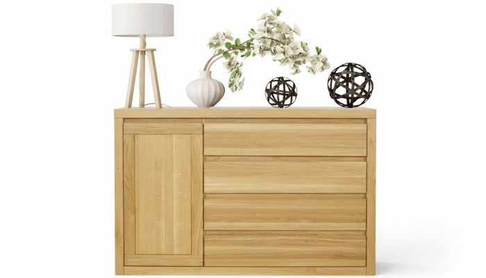 Kommode Holz Design Schaf Anrichte Tiräng Schief Kommoden Sideboard Nei
