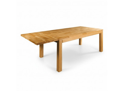 Iessdësch Holz Dëscher Wunn Iess Zëmmer Dësch 140x90cm Massiv Massivholz Iessdëscher