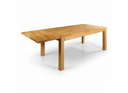 Iessdësch Holz Dëscher Wunn-Iess-Zëmmer Dësch Massivholz Iessdëscher Massivholz 120x80