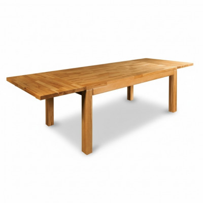 Iessen Dësch Holz Dëscher Wunnen Iess Zëmmer Dësch Massivholz 160x90cm Iessdëscher Massiv