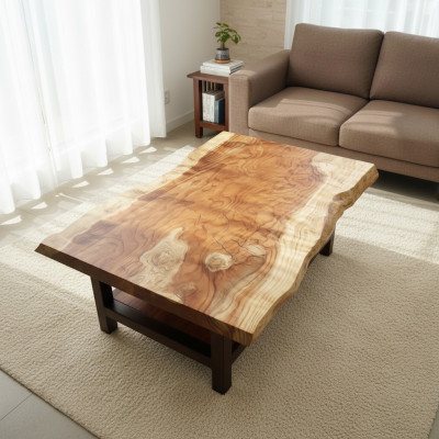 Niewent Dësch Designer Dësch Couchdësch Handgemaachter Präis 1m²
