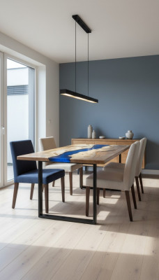 Dëscher Iessdësch Design Dësch Modern Mier Ozean Floss Miwwelen 200x90 Epoxyd Harz