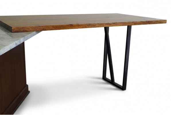 Bäistelltisch Couchtisch Handgemaachten Designtisch Couchtisch