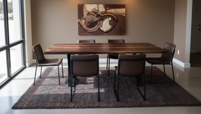 Moossfäerdegung Dësch Epoxidharz Epoxy Resin Flux Holz Echt Präis 1m² Dëscher
