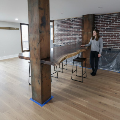 Niewentdësch Designer Dësch Salondësch Präis 1m² Nei Handgefaerten